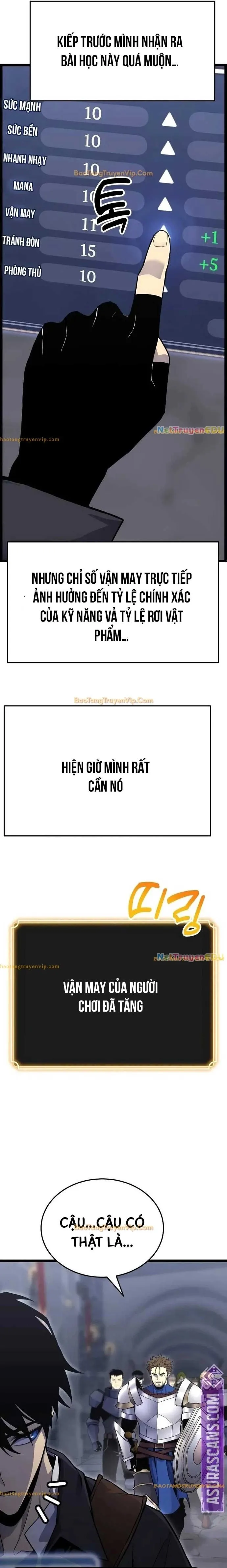 Người Chơi Phàm Thực: Chapter 3