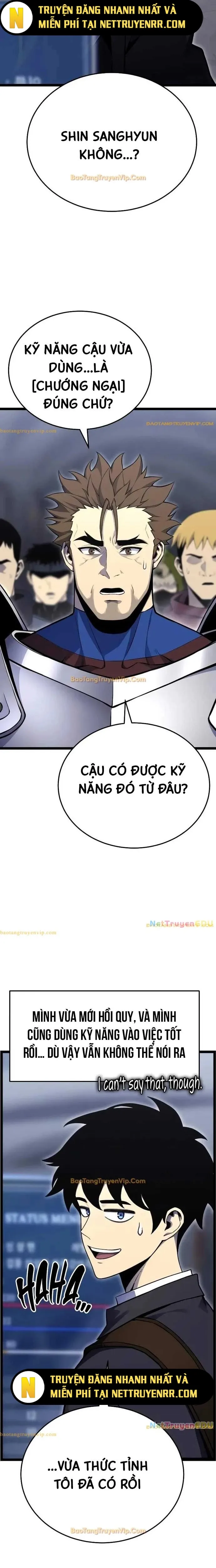 Người Chơi Phàm Thực: Chapter 3