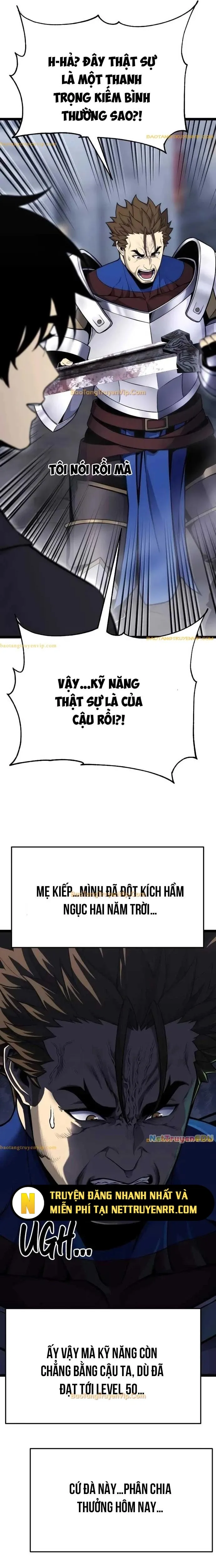 Người Chơi Phàm Thực: Chapter 3