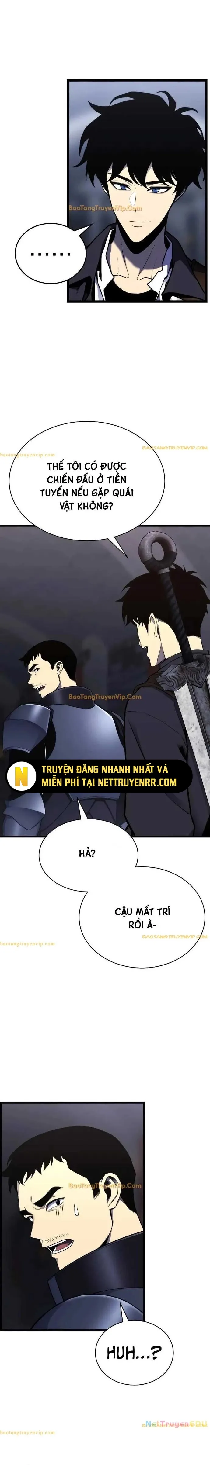 Người Chơi Phàm Thực: Chapter 3