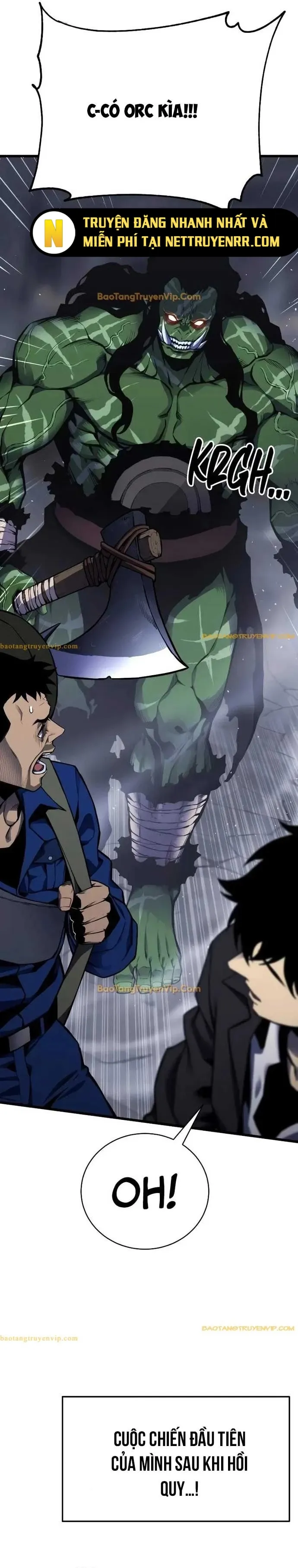 Người Chơi Phàm Thực: Chapter 3