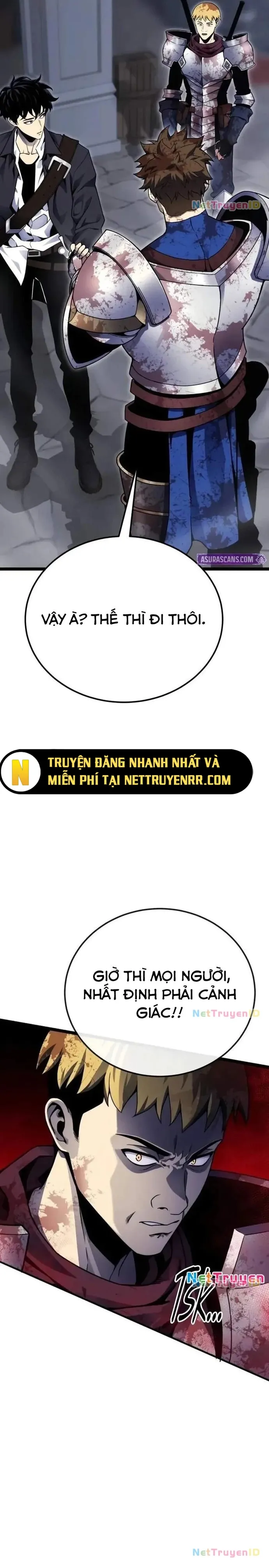 Người Chơi Phàm Thực: Chapter 4