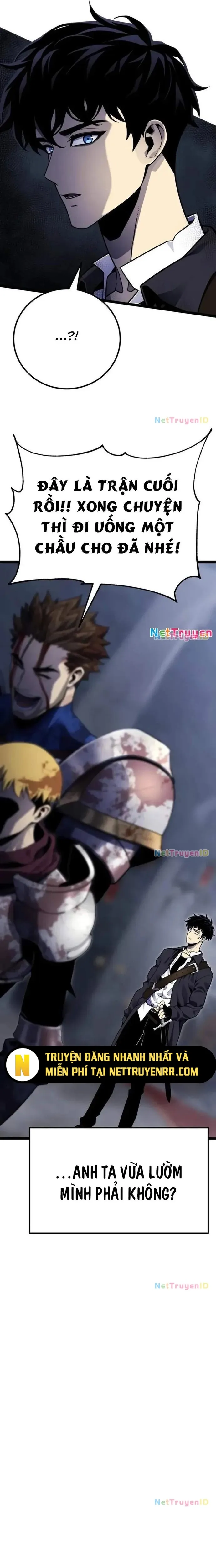 Người Chơi Phàm Thực: Chapter 4
