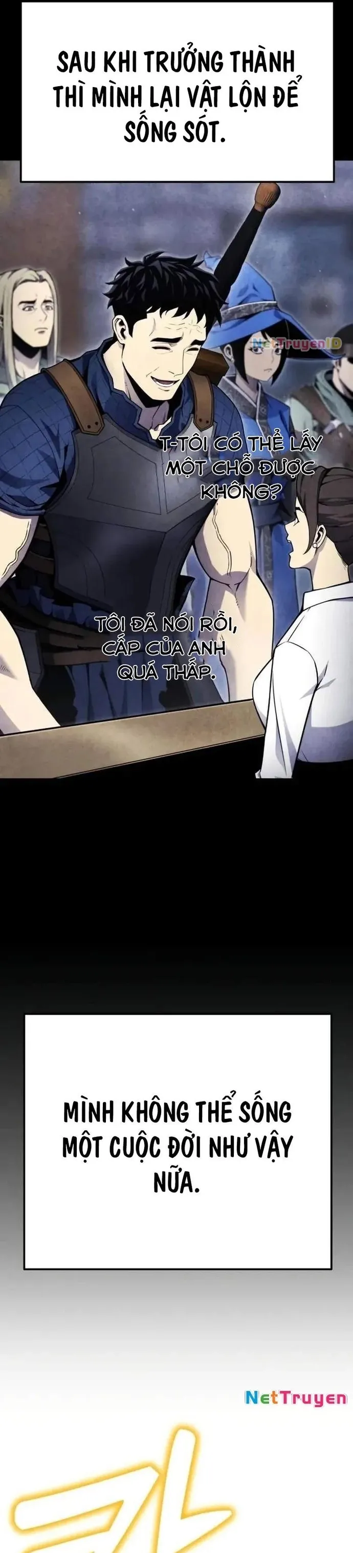 Người Chơi Phàm Thực: Chapter 4