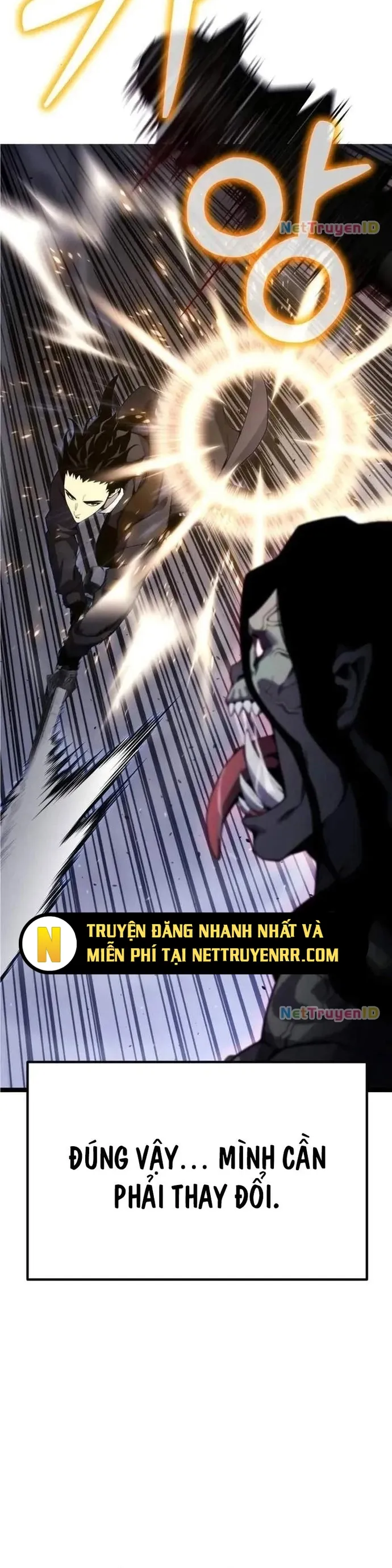 Người Chơi Phàm Thực: Chapter 4