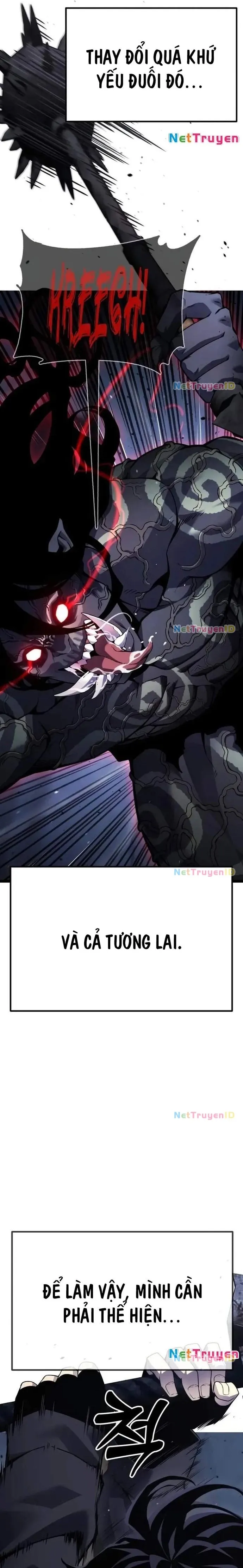 Người Chơi Phàm Thực: Chapter 4