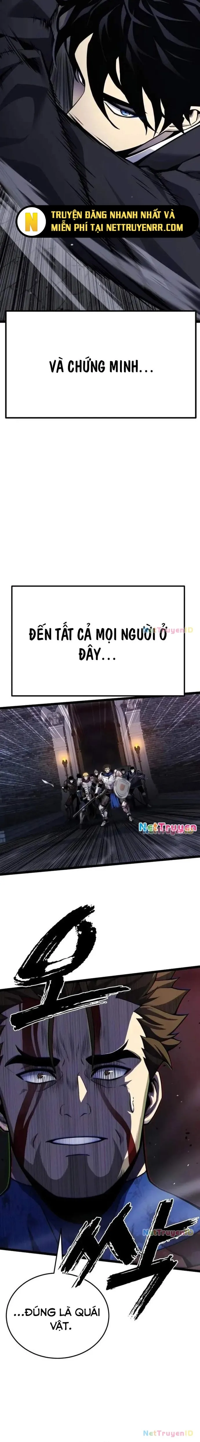 Người Chơi Phàm Thực: Chapter 4