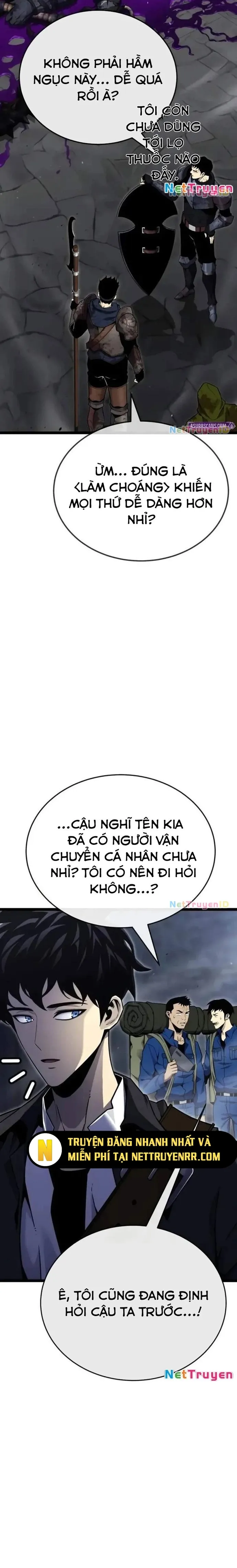 Người Chơi Phàm Thực: Chapter 4