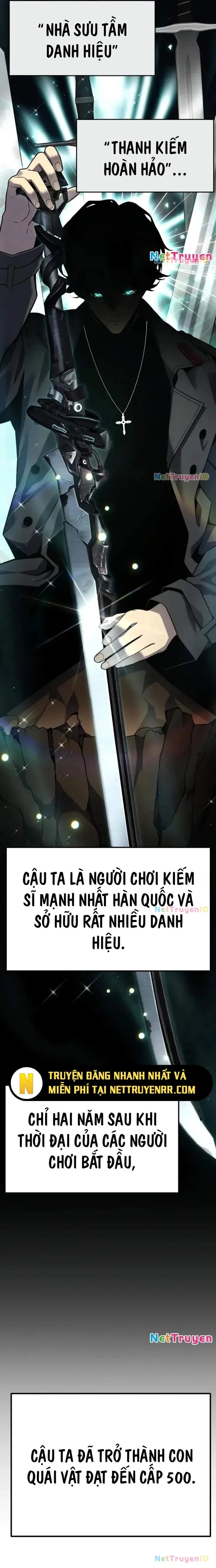 Người Chơi Phàm Thực: Chapter 4