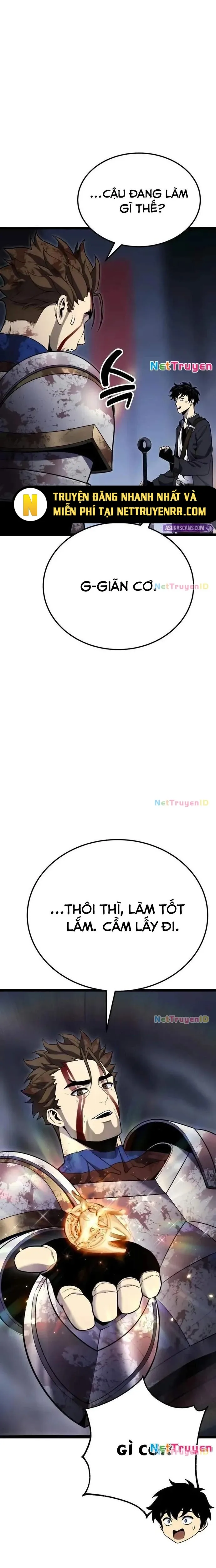 Người Chơi Phàm Thực: Chapter 4