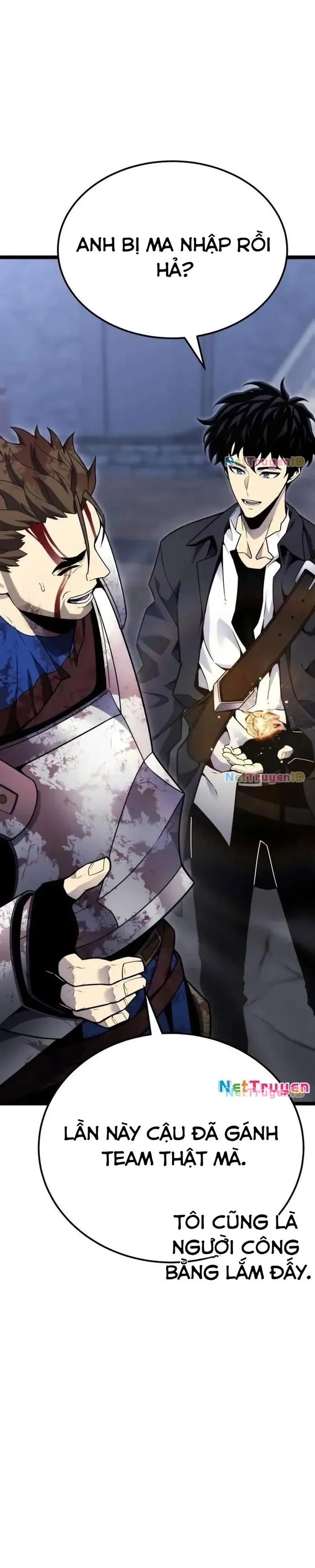 Người Chơi Phàm Thực: Chapter 4