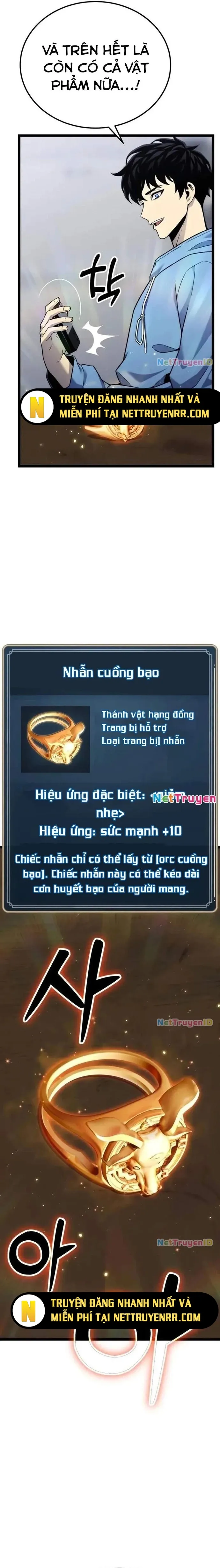 Người Chơi Phàm Thực: Chapter 4