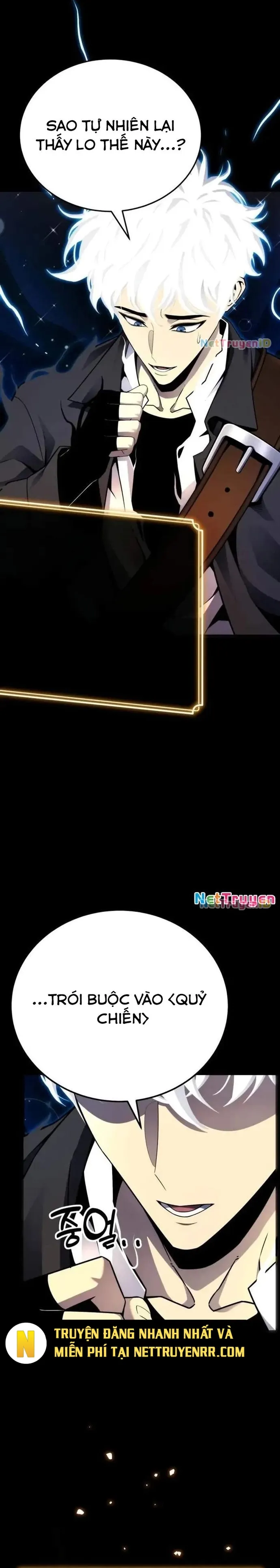 Người Chơi Phàm Thực: Chapter 4