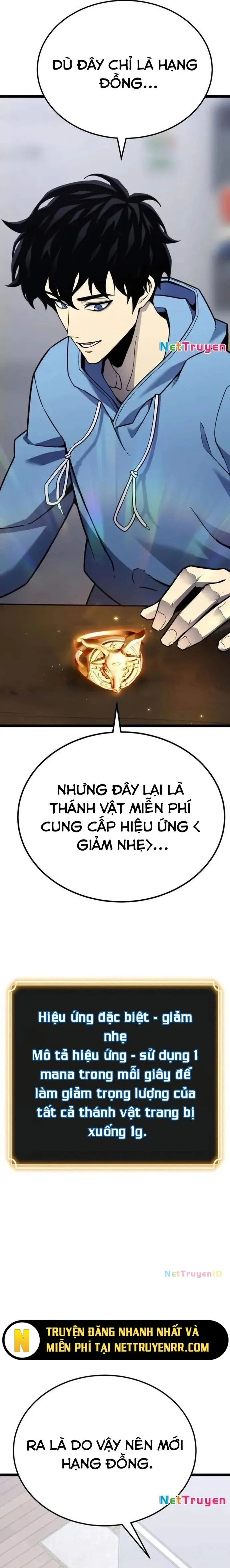 Người Chơi Phàm Thực: Chapter 4