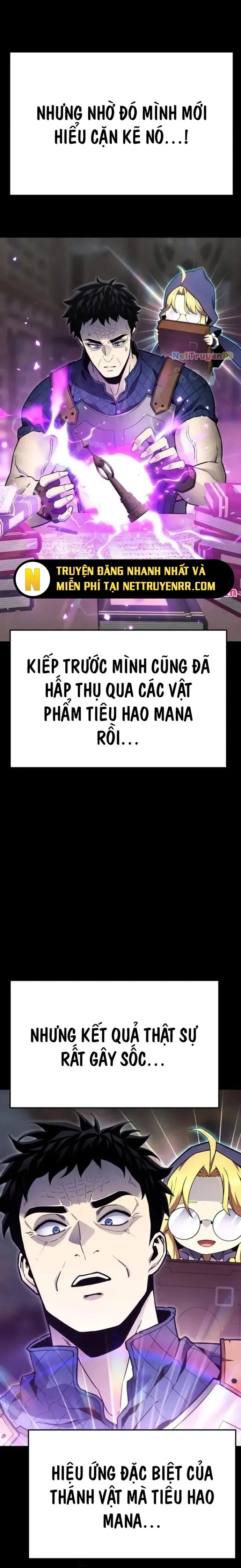 Người Chơi Phàm Thực: Chapter 4