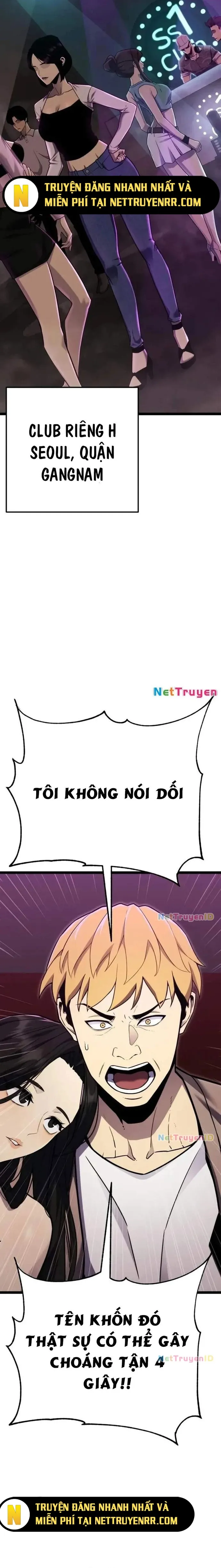 Người Chơi Phàm Thực: Chapter 4