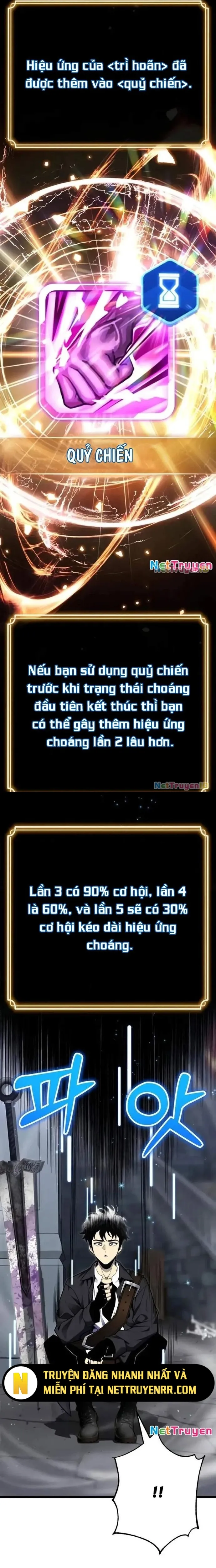 Người Chơi Phàm Thực: Chapter 4