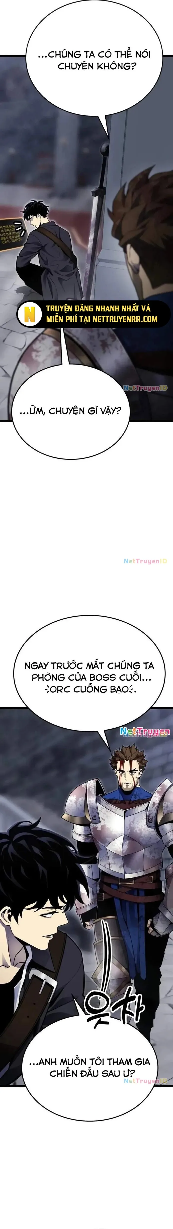 Người Chơi Phàm Thực: Chapter 4