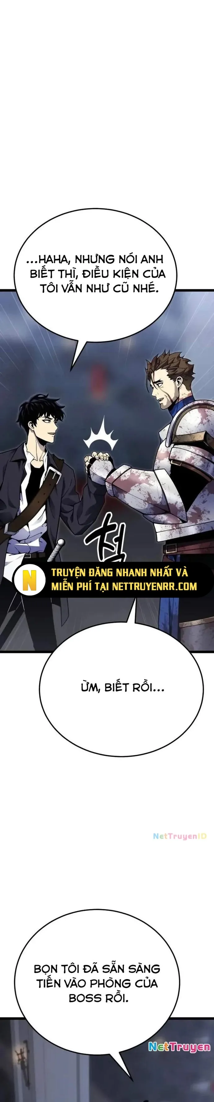 Người Chơi Phàm Thực: Chapter 4