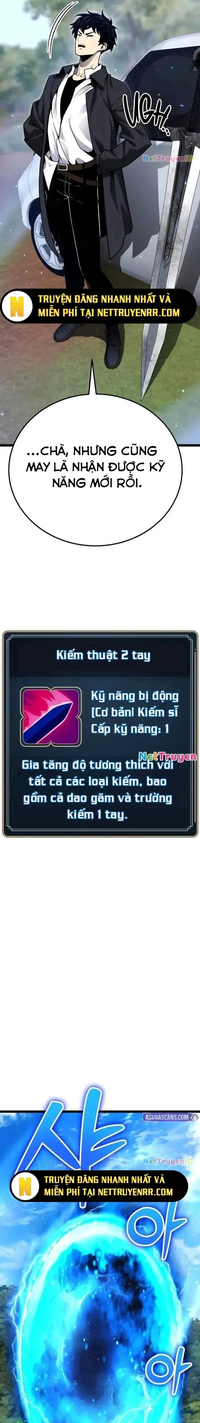 Người Chơi Phàm Thực: Chapter 5