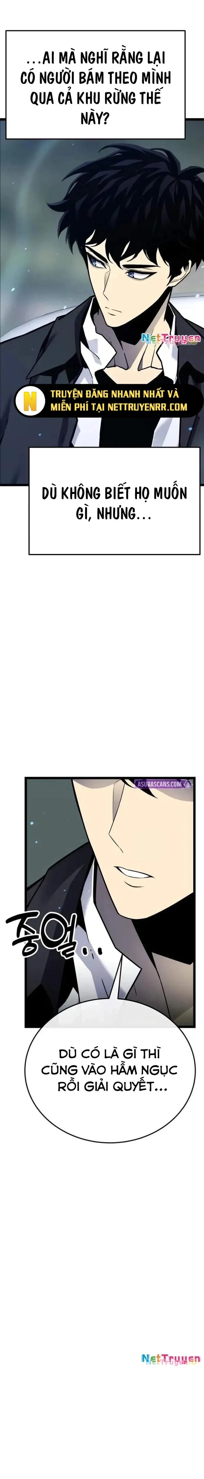 Người Chơi Phàm Thực: Chapter 5