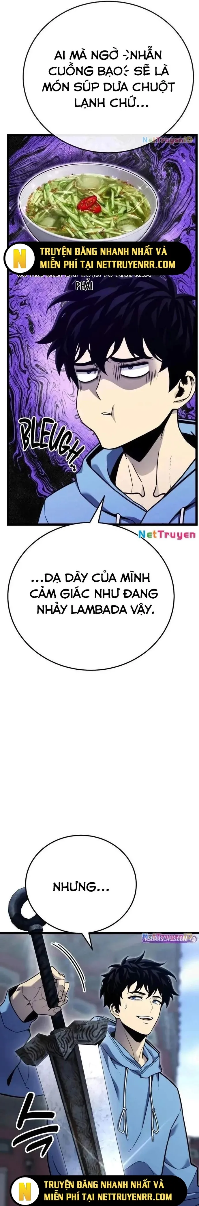 Người Chơi Phàm Thực: Chapter 5