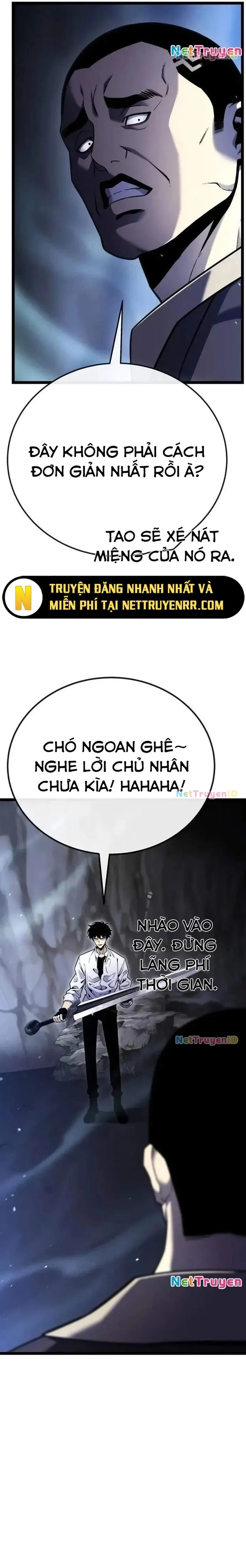 Người Chơi Phàm Thực: Chapter 5