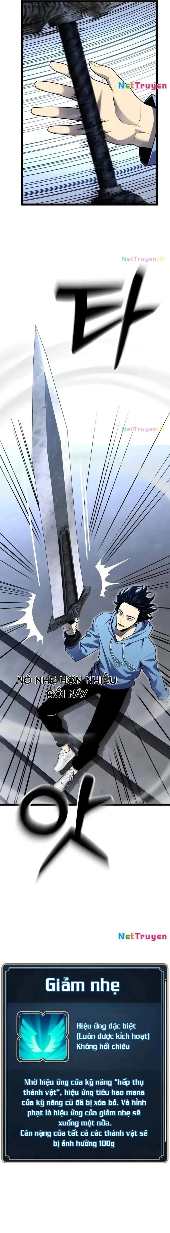 Người Chơi Phàm Thực: Chapter 5