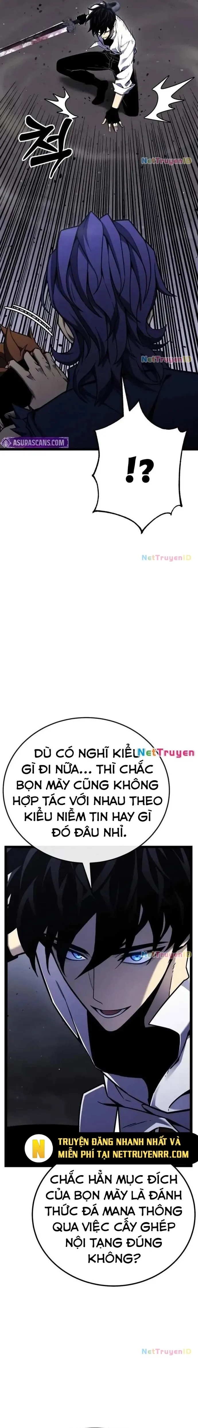 Người Chơi Phàm Thực: Chapter 5