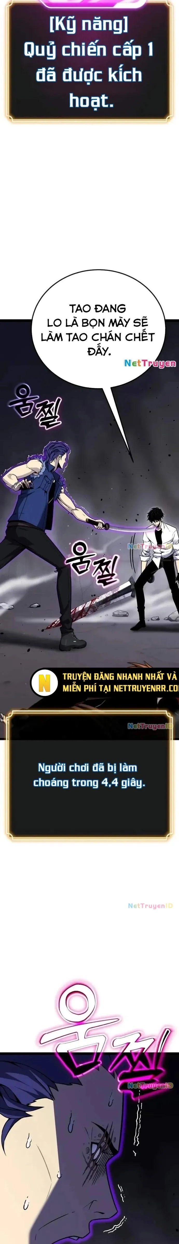 Người Chơi Phàm Thực: Chapter 5