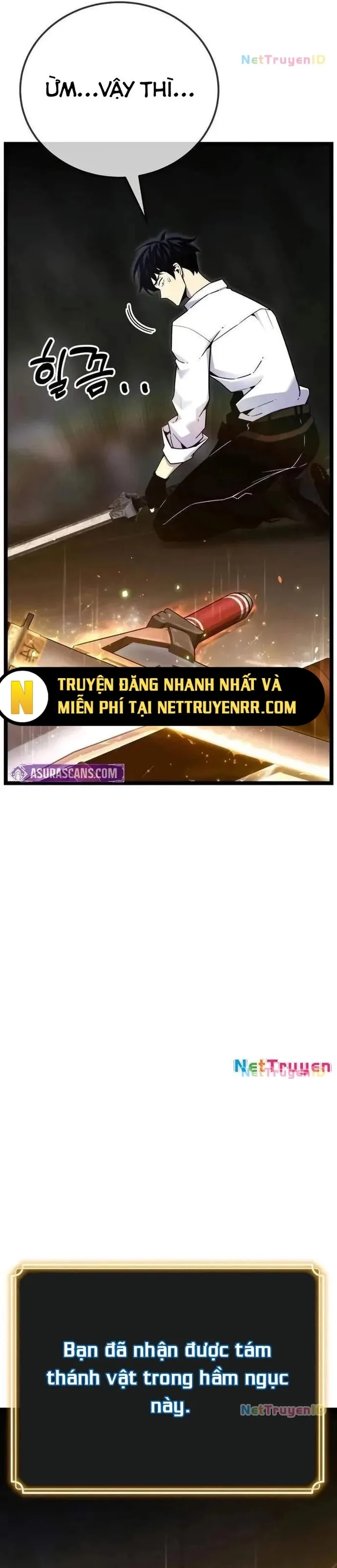 Người Chơi Phàm Thực: Chapter 5