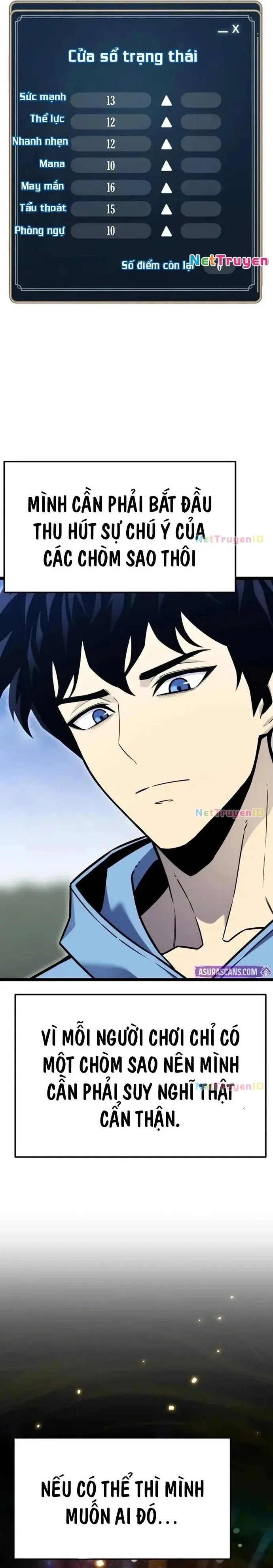Người Chơi Phàm Thực: Chapter 5