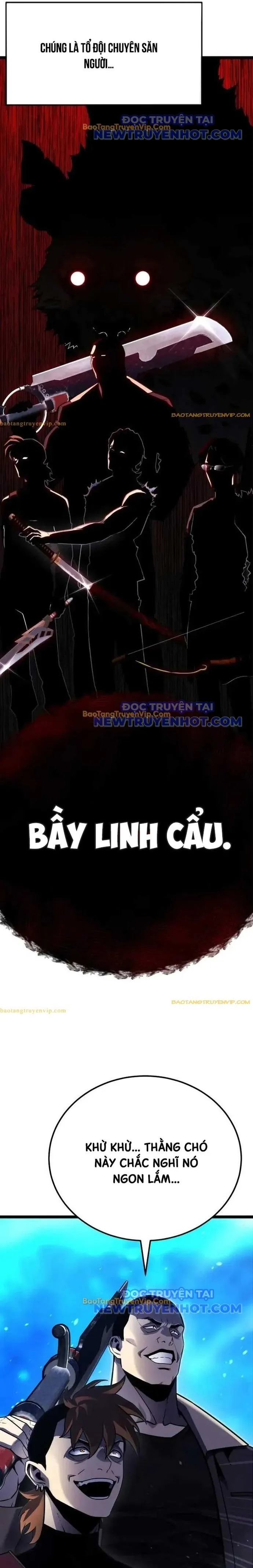 Người Chơi Phàm Thực: Chapter 6