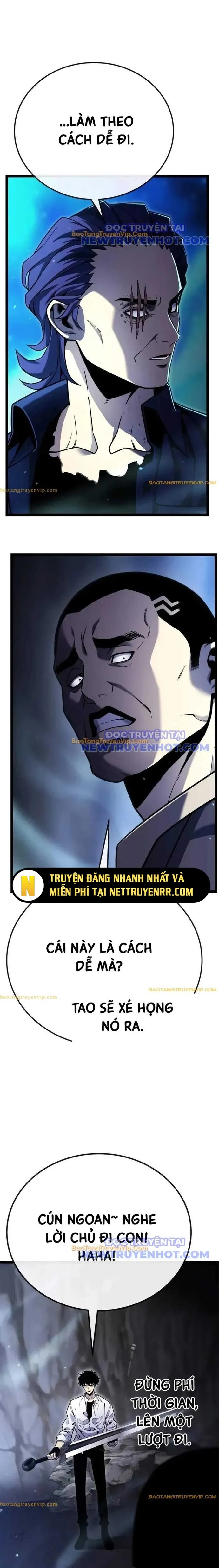 Người Chơi Phàm Thực: Chapter 6