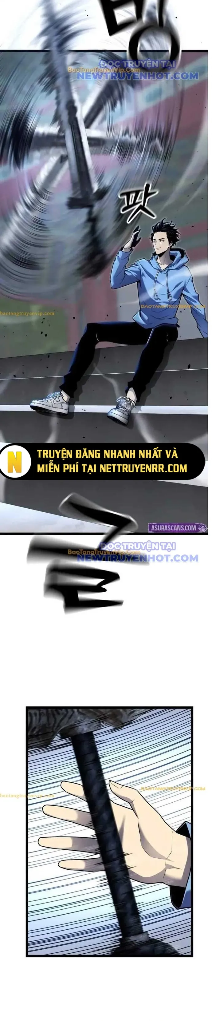 Người Chơi Phàm Thực: Chapter 6