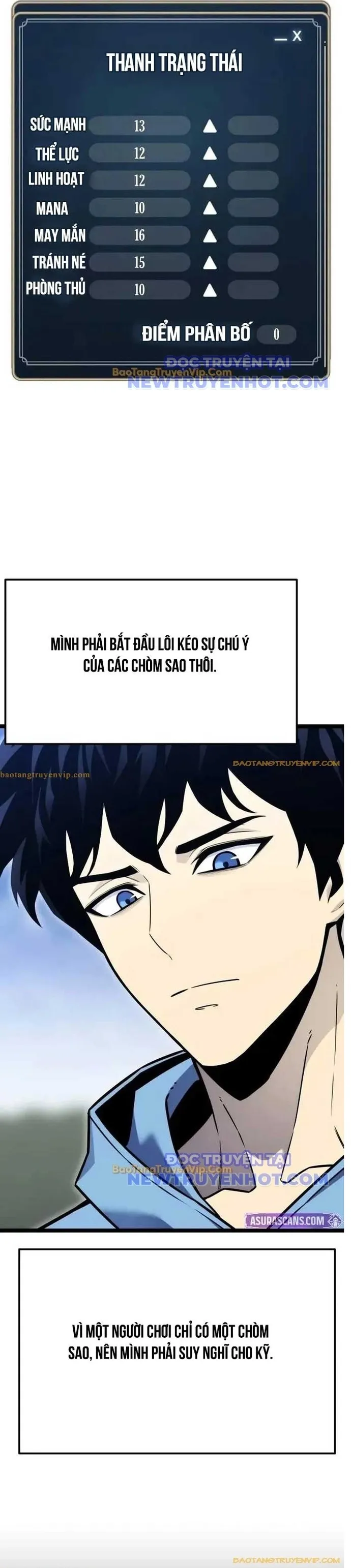 Người Chơi Phàm Thực: Chapter 6