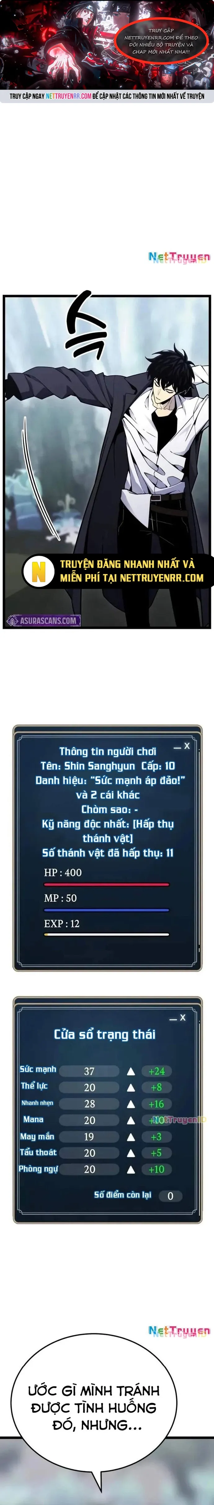 Người Chơi Phàm Thực: Chapter 7