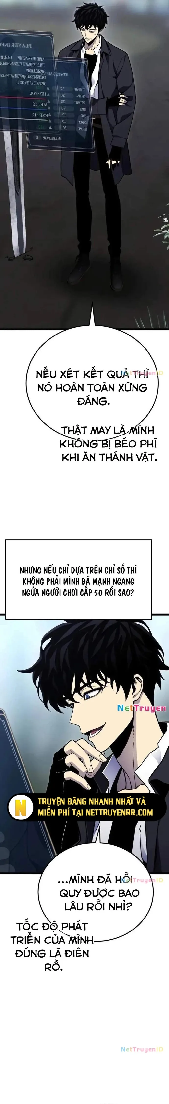 Người Chơi Phàm Thực: Chapter 7