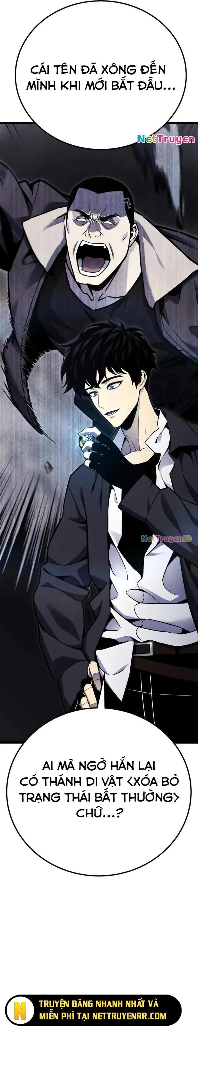 Người Chơi Phàm Thực: Chapter 7