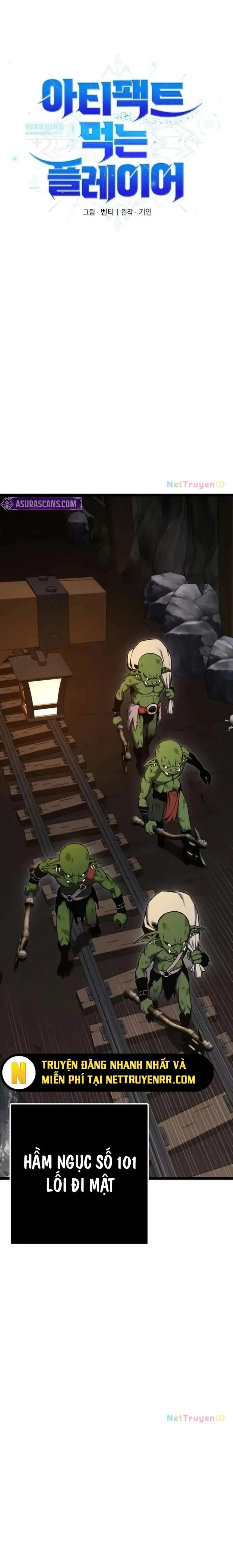 Người Chơi Phàm Thực: Chapter 7