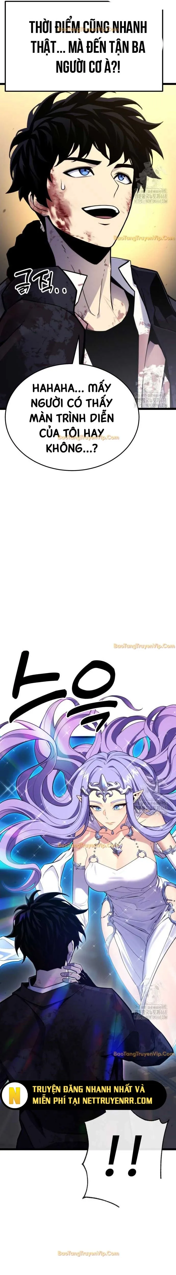Người Chơi Phàm Thực: Chapter 8