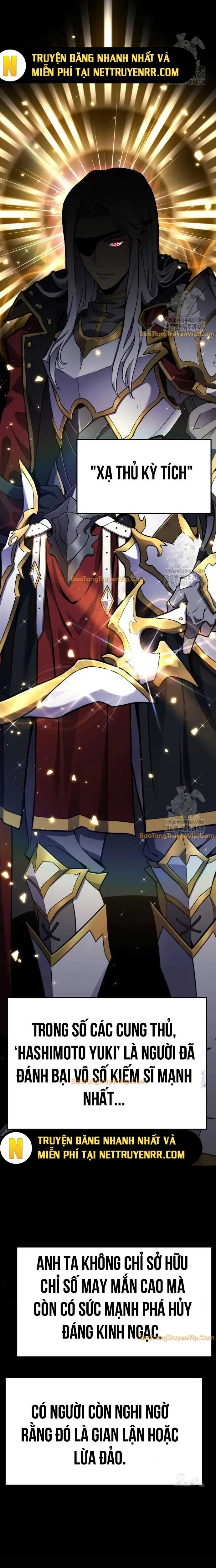 Người Chơi Phàm Thực: Chapter 8
