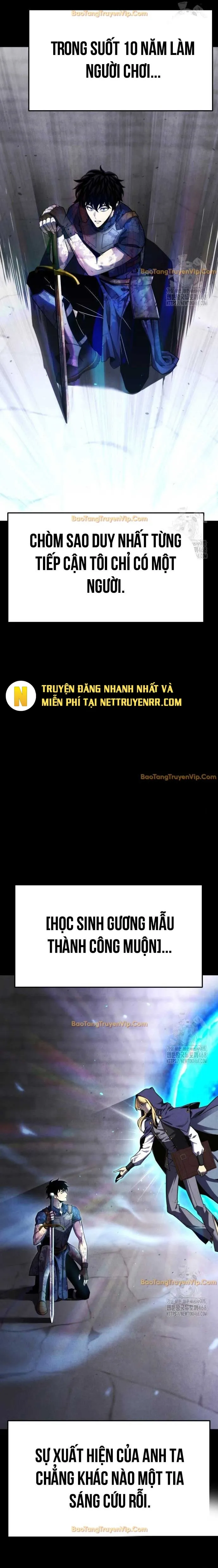 Người Chơi Phàm Thực: Chapter 8