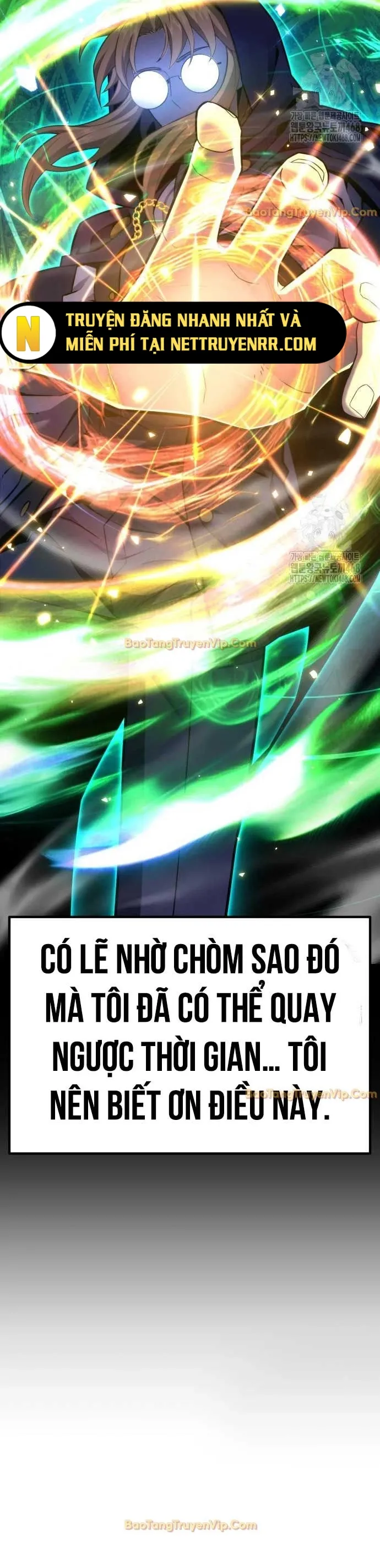 Người Chơi Phàm Thực: Chapter 8