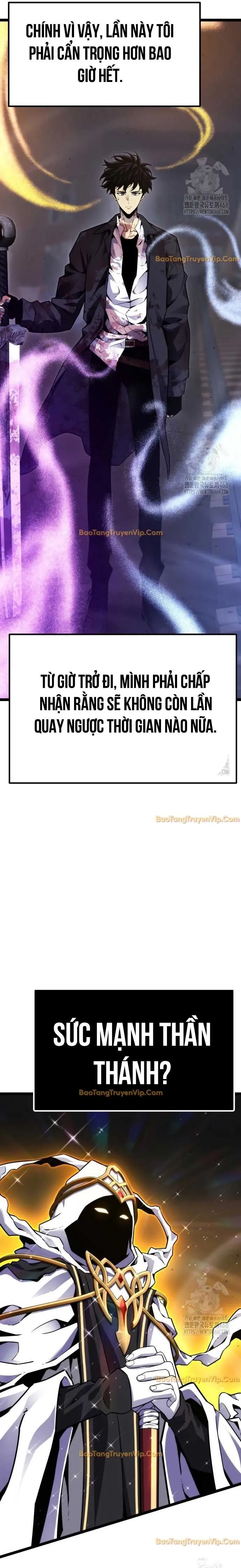 Người Chơi Phàm Thực: Chapter 8