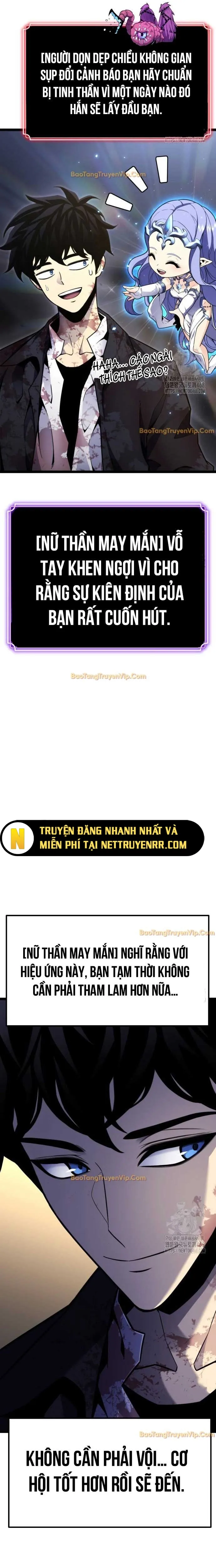 Người Chơi Phàm Thực: Chapter 8