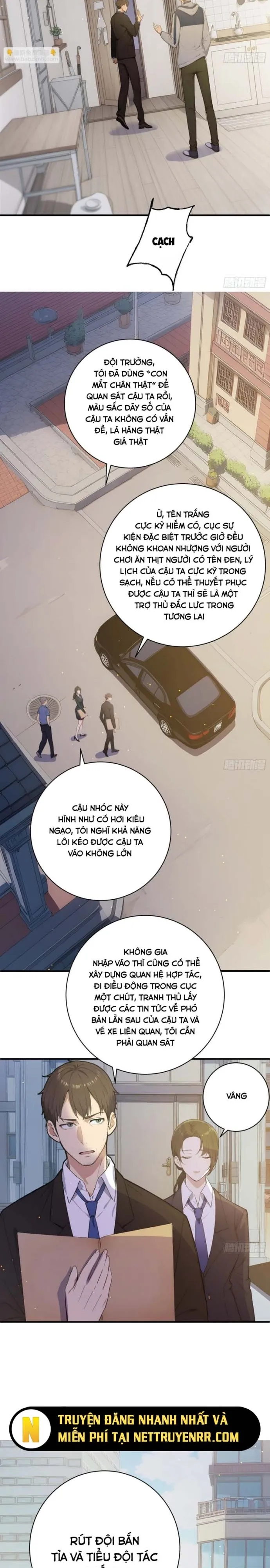 Người Chơi Siêu May Mắn: Chapter 10