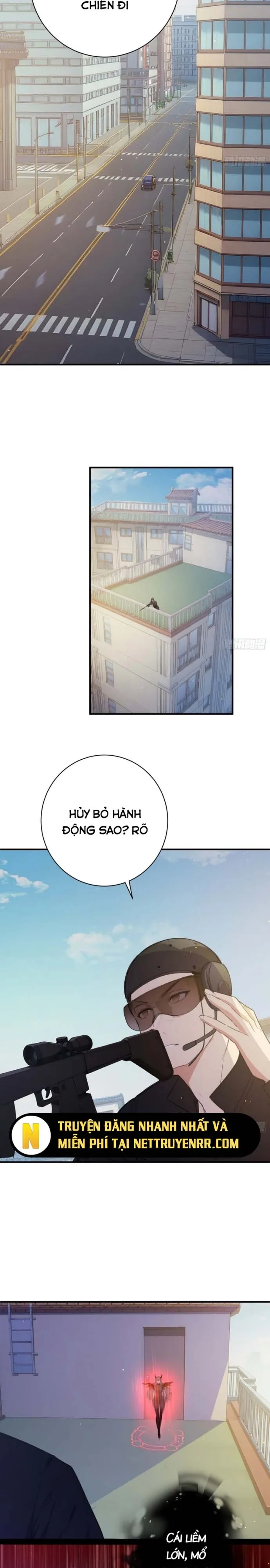 Người Chơi Siêu May Mắn: Chapter 10