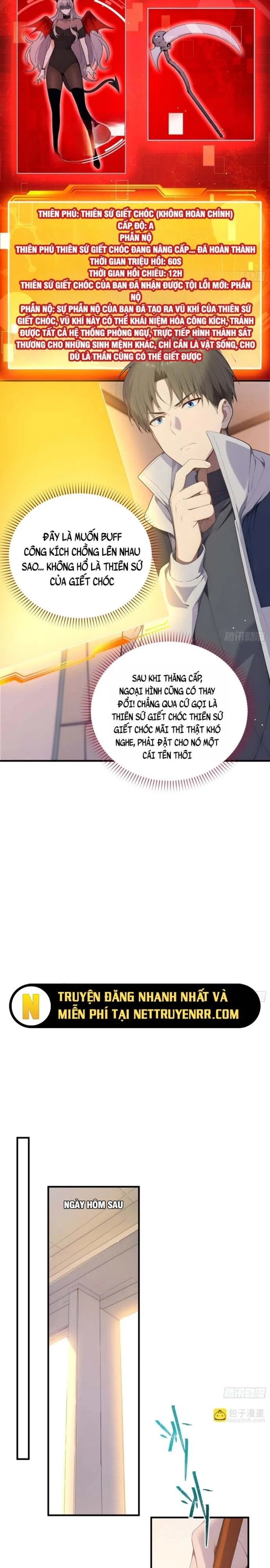 Người Chơi Siêu May Mắn: Chapter 10