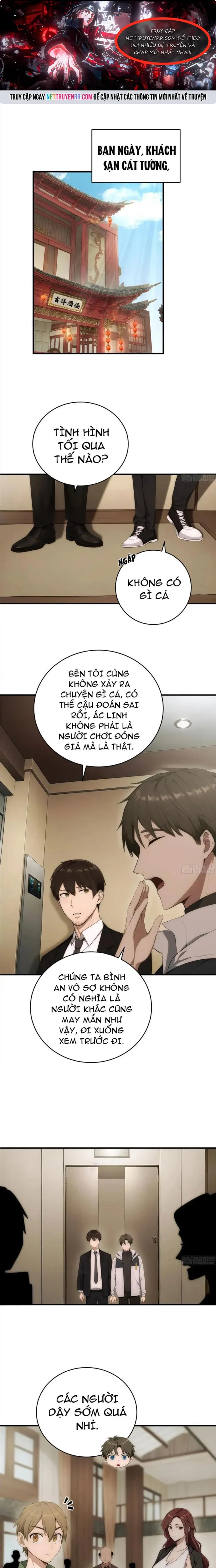 Người Chơi Siêu May Mắn: Chapter 14.1